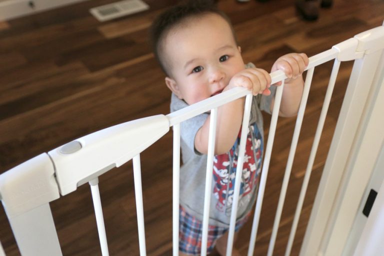 Baby Proofing Done Right