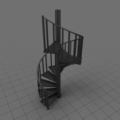 Spiral Staircase