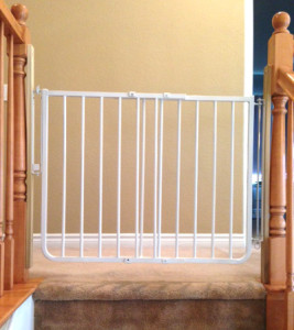 Top of Stair Baby Safety Gate - Chula Vista